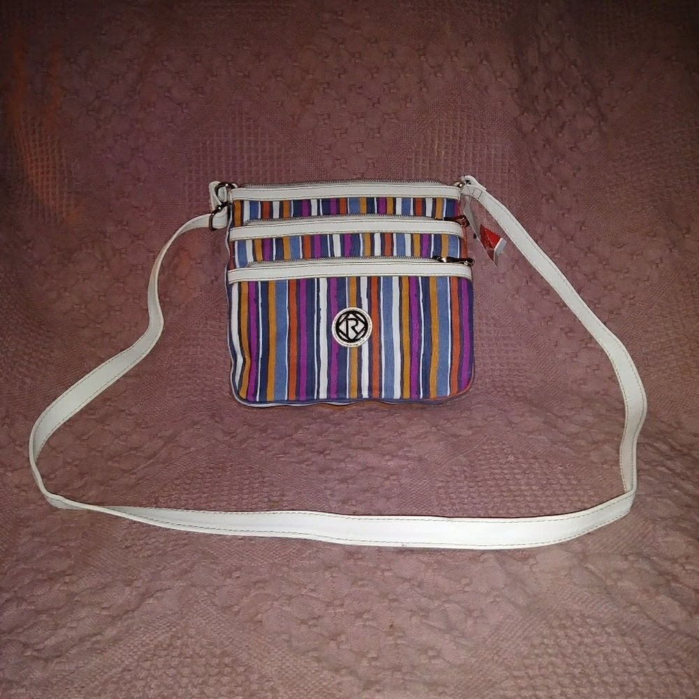 NWT Relic Crossbody Bag